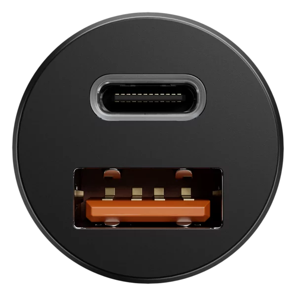 Car chargers Proove Tiny Power 20W (USB + Type-C) - Photo 2